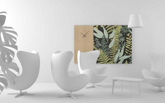 CO-CREATED BY Lounge small