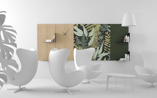 CO-CREATED BY Lounge medium