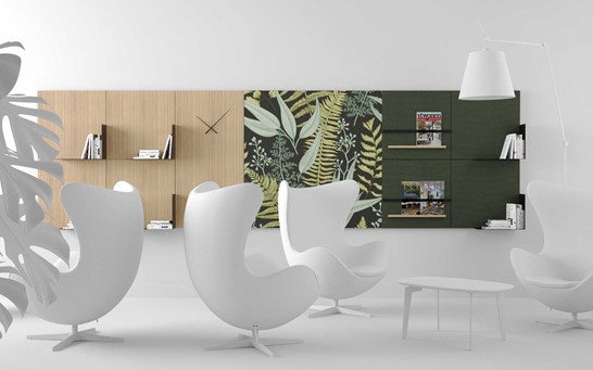 CO-CREATED BY Lounge large