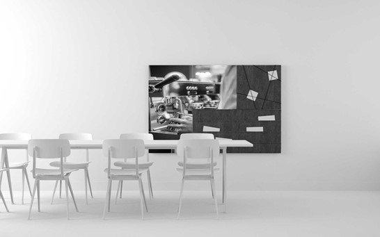 CO-CREATED BY Restaurant small