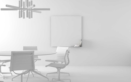 CO-CREATED BY Meeting room small