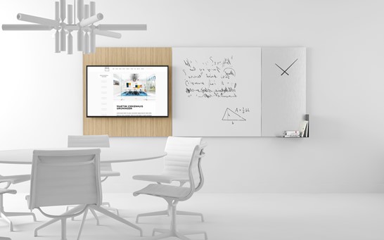 CO-CREATED BY Meeting room large